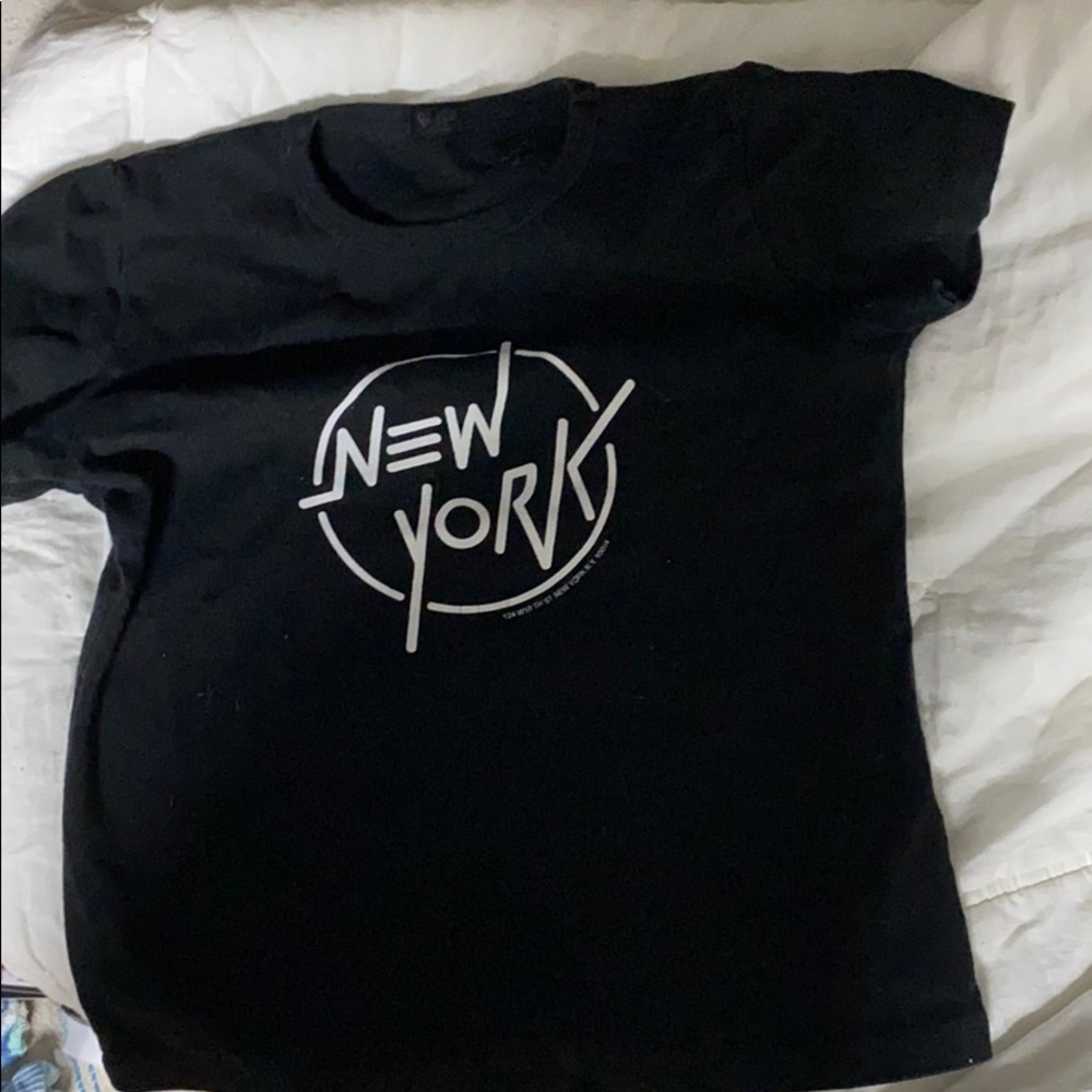 Brandy Melville New York tee